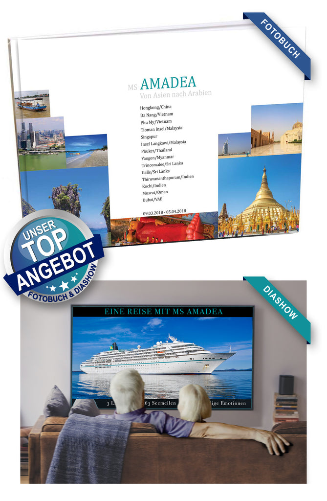 AMA329_ von Asien nach Arabien mit MS Amadea 09.03.2018 - 05.04.2018