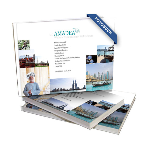 AMA350_ Weihnachtsurlaub mit ziel Emirate mit MS Amadea 23.12.2018 - 10.01.2019