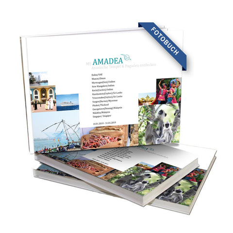 AMA351_  Asiatische Tempel & Pagoden entdecken mit MS Amadea 10.01.2019 - 31.01.2019