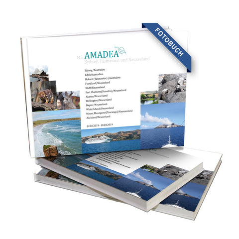 AMA353_ Sydney, Tasmanien und Neuseeland mit MS Amadea 22.02.2019 - 10.03.2019