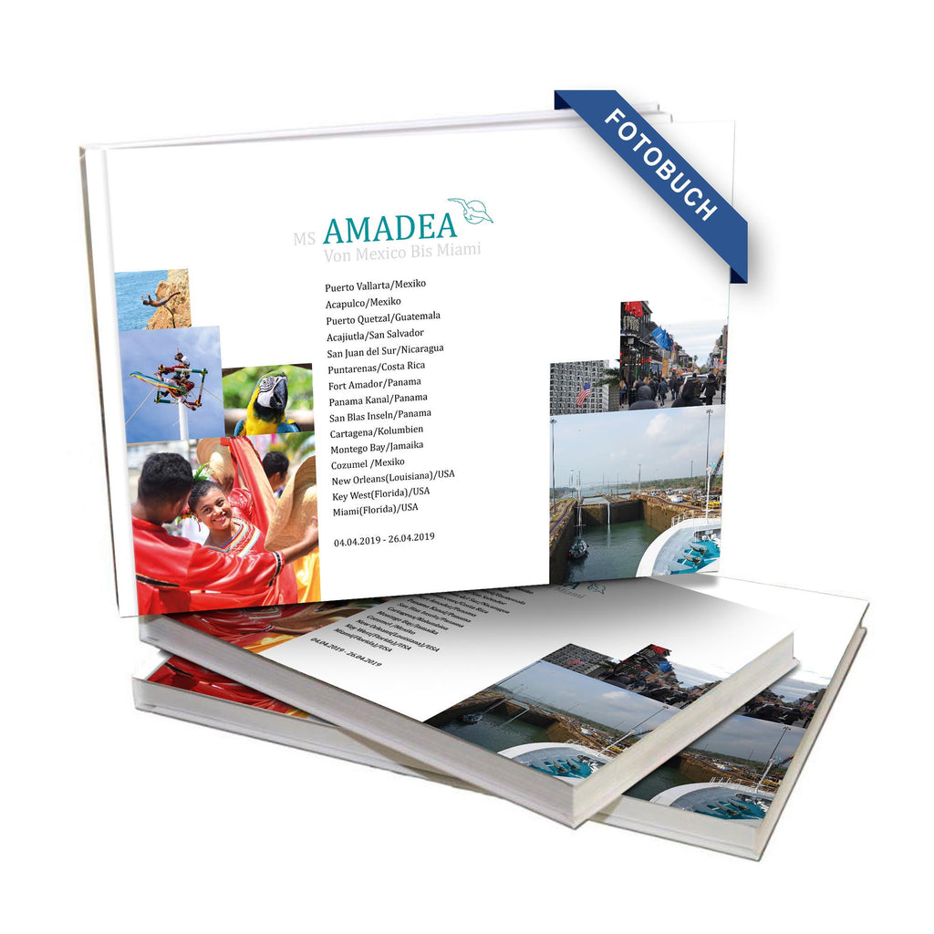 AMA355_ Von Mexiko bis Miami mit MS Amadea 04.04.2019 - 26.04.2019