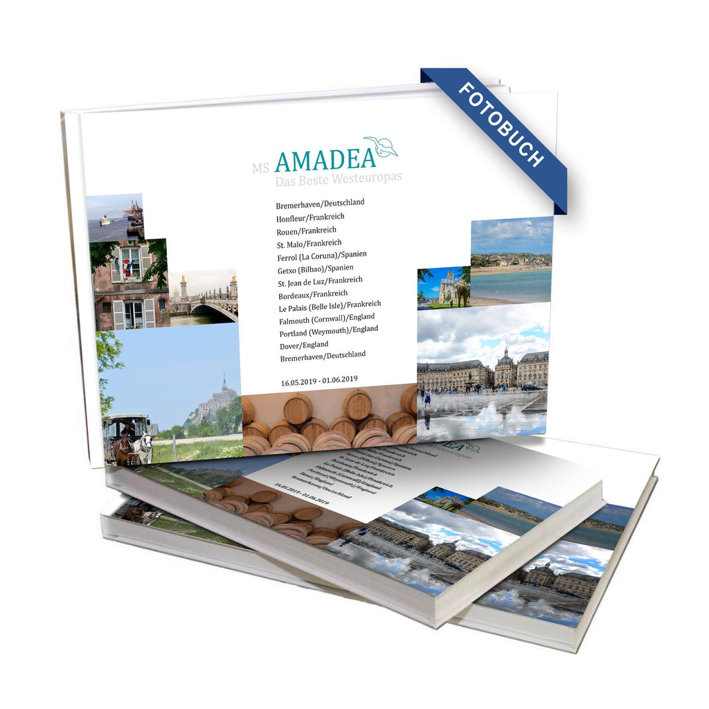 AMA357_ Das Bestes Westeuropas mit MS Amadea 16.05.2019 - 01.06.2019