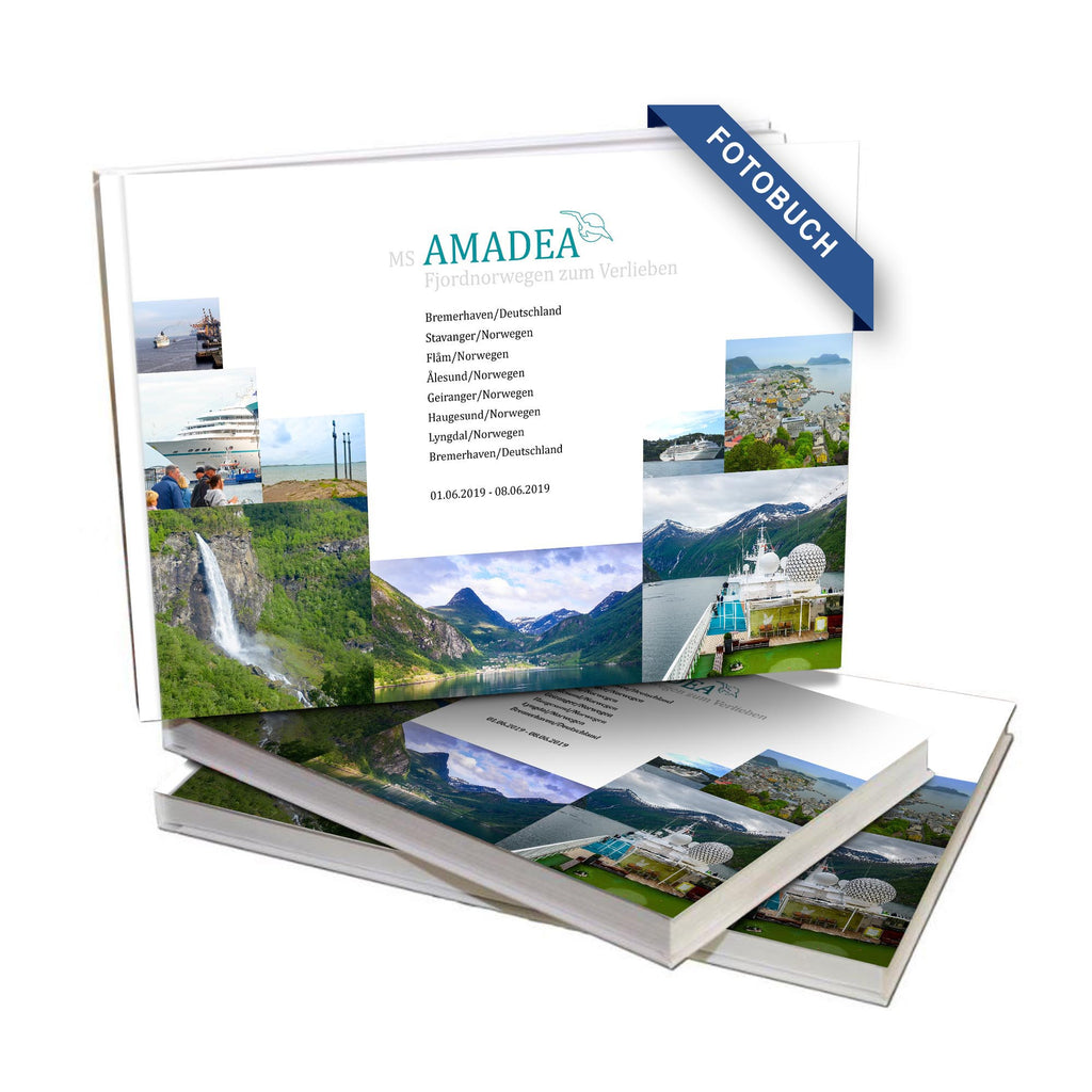AMA358_ Fjordnorwegen zum Verlieben mit MS Amadea 01.06.2019 - 08.06.2019