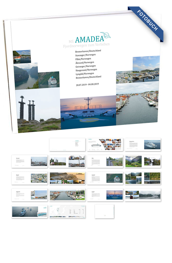 AMA363_ Fjordnorwegen zum Verlieben mit MS Amadea 28.07.2019 - 04.08.2019