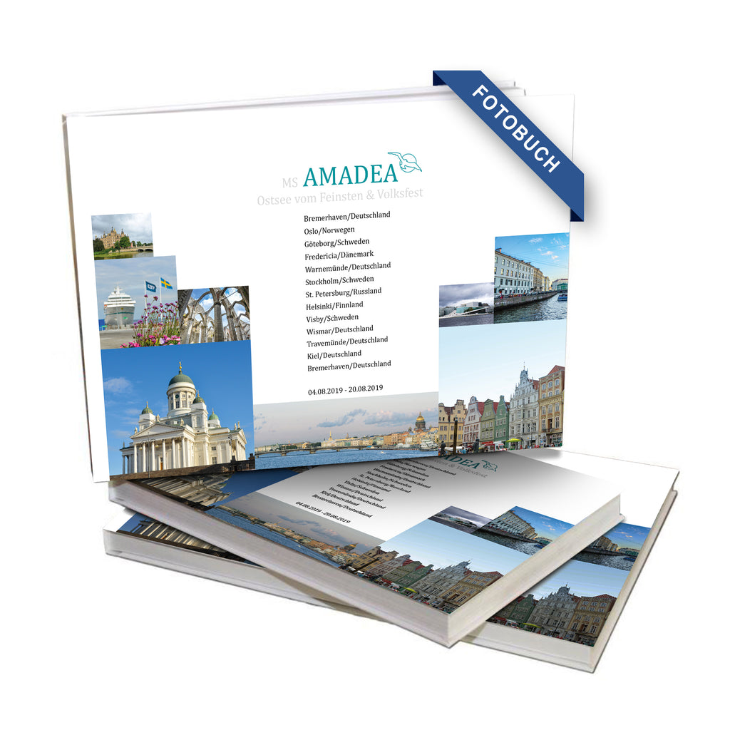 AMA364_ Ostsee vom Feinsten & Volksfest-Besuche mit MS Amadea 04.08.2019 - 20.08.2019