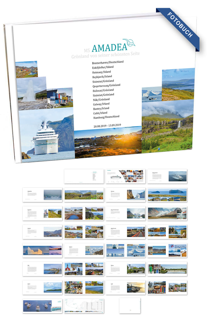 AMA365_ Grönland von seiner schönsten Seite mit MS Amadea 20.08.2019 - 13.09.2019