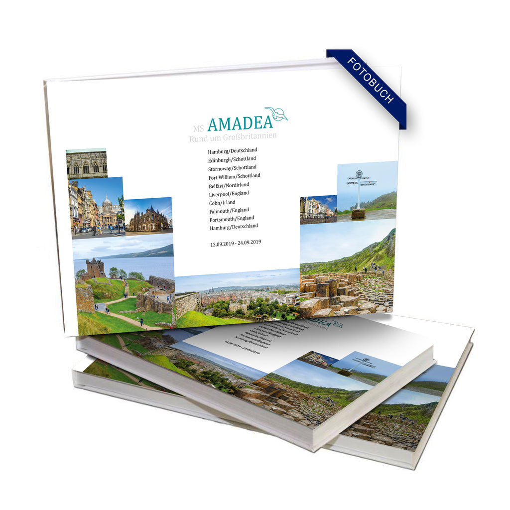 AMA366_ Rund um Großbritannien mit MS Amadea 13.09.2019 - 24.09.2019