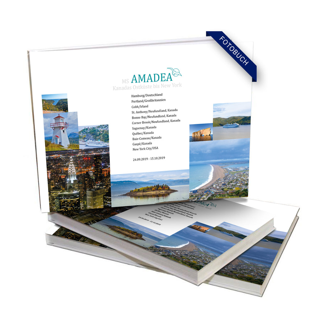 AMA368_ Kanadas Ostküste bis New York mit MS Amadea 24.09.2019 - 15.10.2019