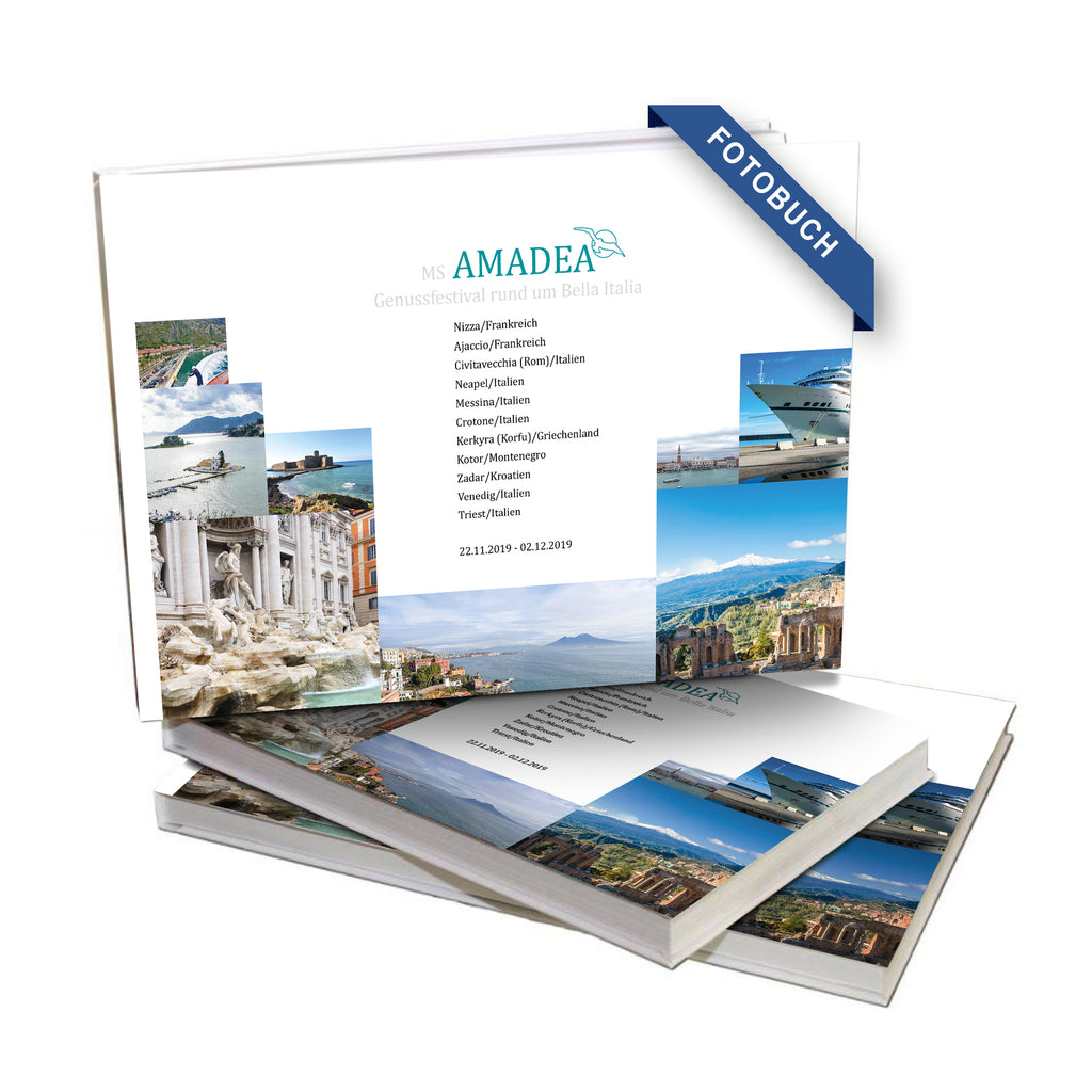 AMA371_ Genussfestival rund um Bella Italia mit MS Amadea 22.11.2019 - 02.12.2019