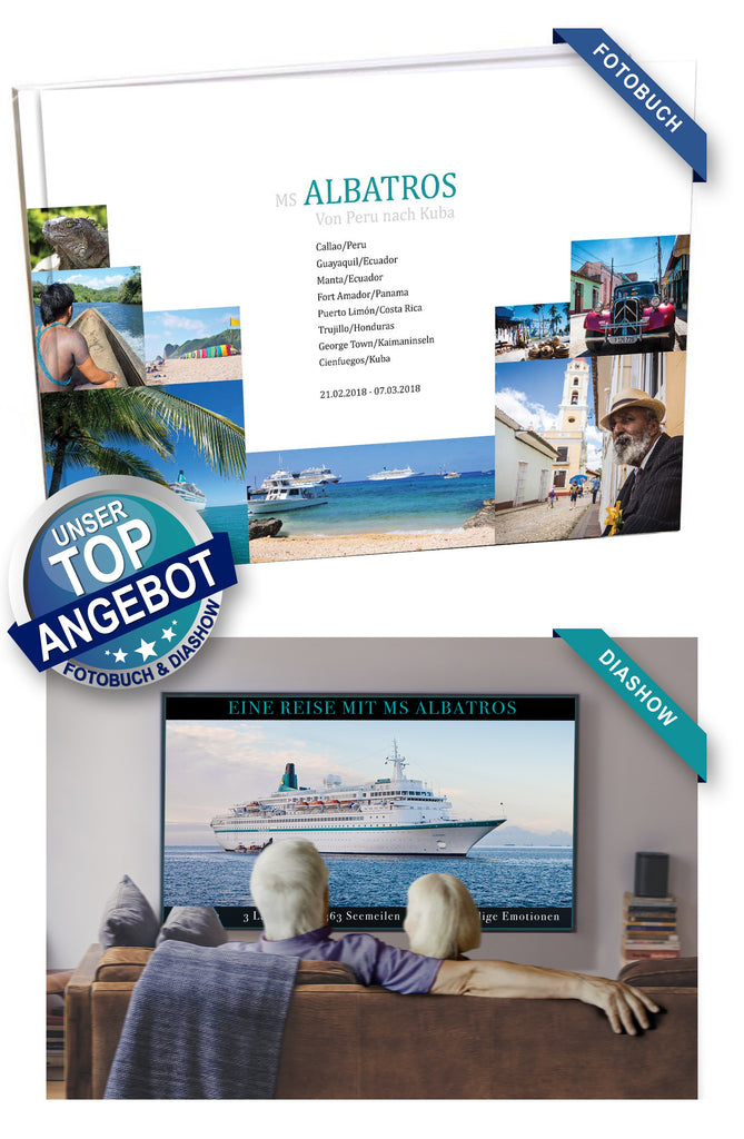 ATS556_ Von Peru nach Kuba mit MS Albatros 21.02.2018 - 07.03.2018