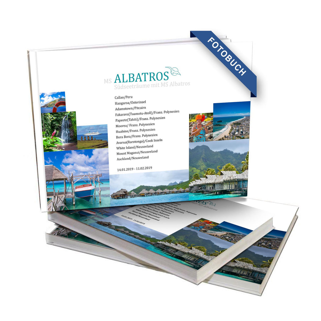 ATS579_ Südseeträume mit MS Albatros 14.01.2019 - 11.02.2019