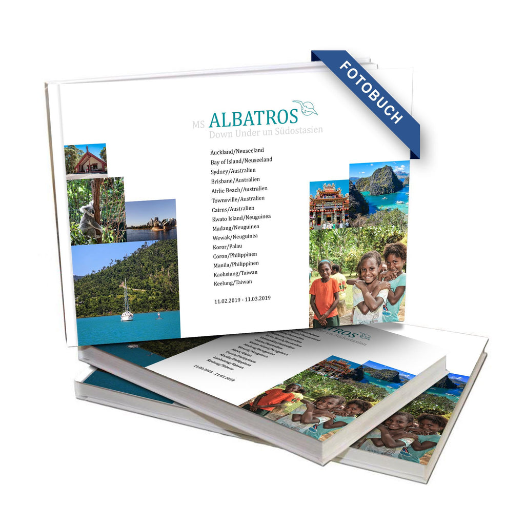 ATS580_ Down Under und Südostasien mit MS Albatros 11.02.2019 - 11.03.2019
