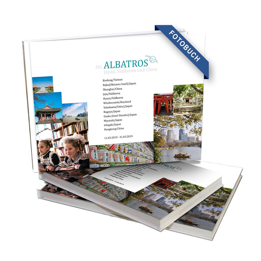 ATS581_ Japan, Südkorea und China mit MS Albatros 11.03.2019 - 31.03.2019