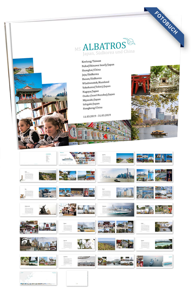 ATS581_ Japan, Südkorea und China mit MS Albatros 11.03.2019 - 31.03.2019