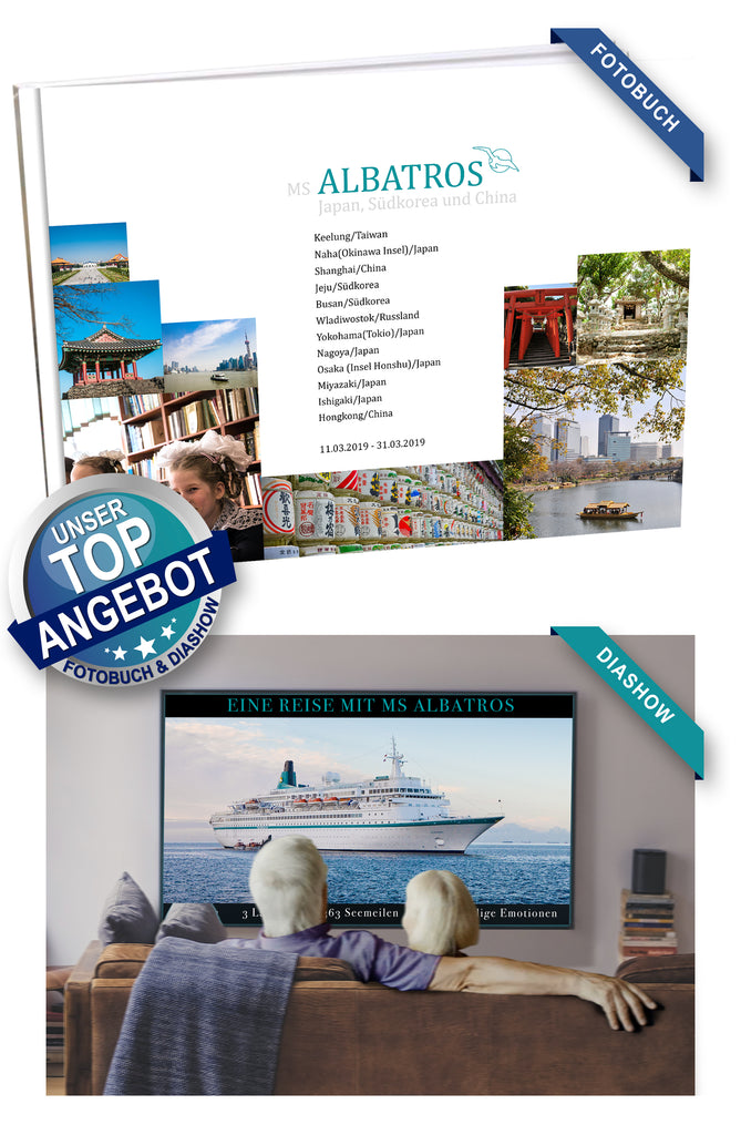 ATS581_ Japan, Südkorea und China mit MS Albatros 11.03.2019 - 31.03.2019