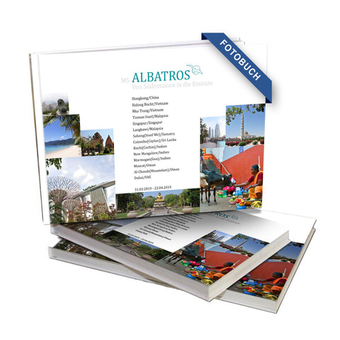 ATS582_ Von Südostasien in die Emirate mit MS Albatros 31.03.2019 - 22.04.2019