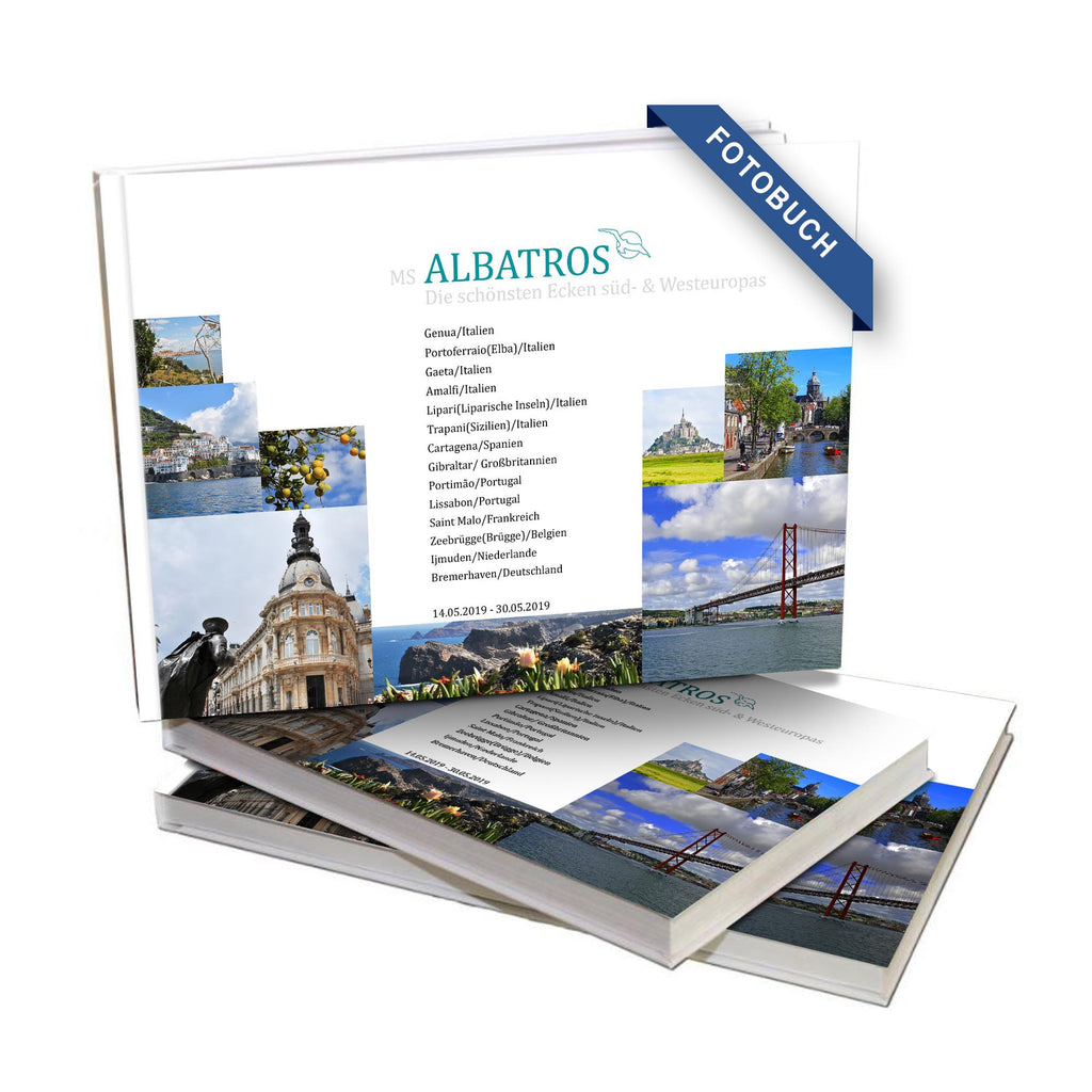 ATS584_ Die schönsten Ecken Westeuropas mit MS Albatros 14.05.2019 - 30.05.2019