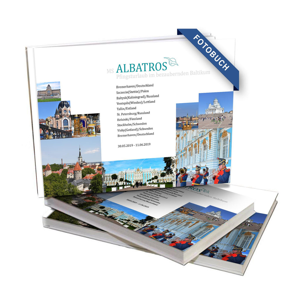 ATS585_ Pfingsturlaub im bezaubernden Baltikum mit MS Albatros 30.05.2019 - 11.06.2019