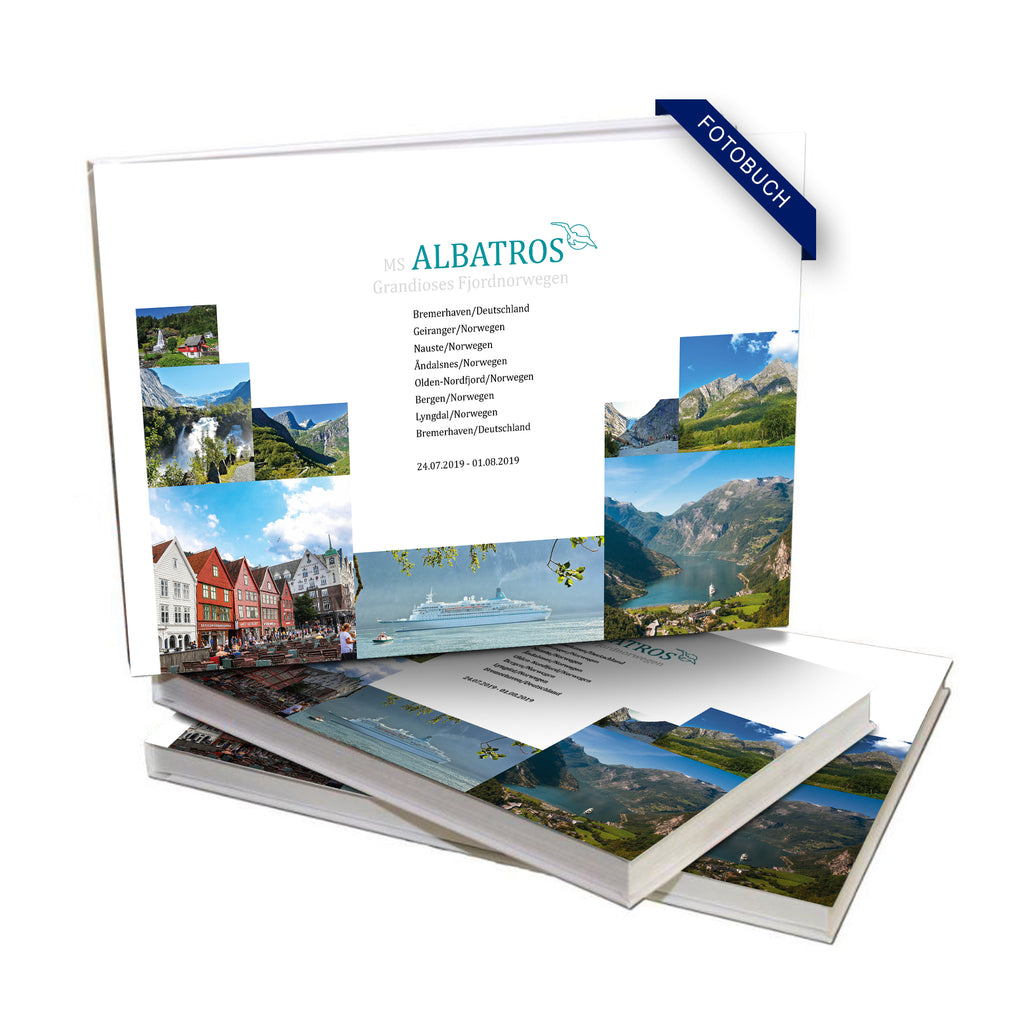 ATS589_ Grandioses Fjordnorwegen mit MS Albatros 24.07.2019 - 31.07.2019