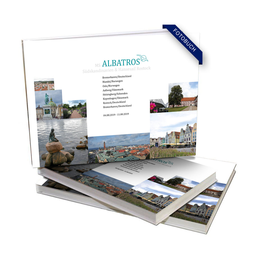 ATS591_ Südskandinavien & Hansesail Rostock mit MS Albatros 04.08.2019 - 11.08.2019