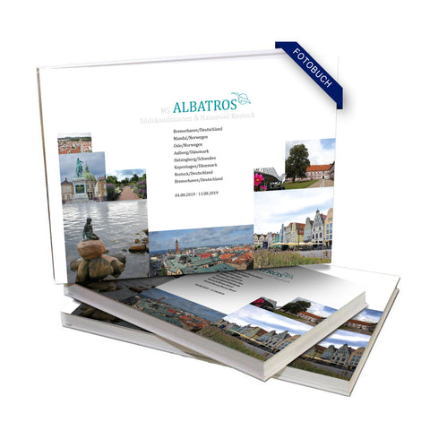 ATS591_ Südskandinavien & Hansesail Rostock mit MS Albatros 04.08.2019 - 11.08.2019