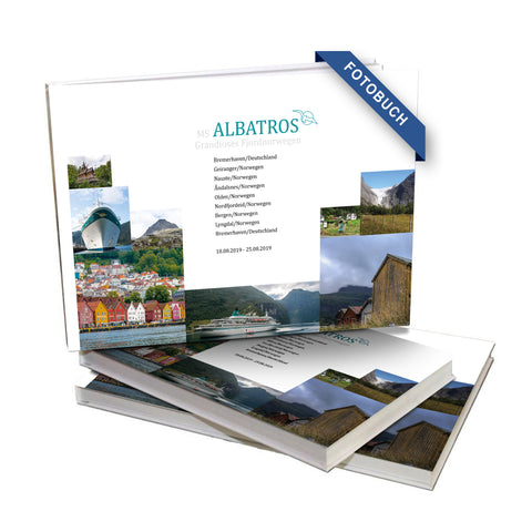 ATS593_ Grandioses Fjordnorwegen mit MS Albatros 18.08.2019 - 25.08.2019