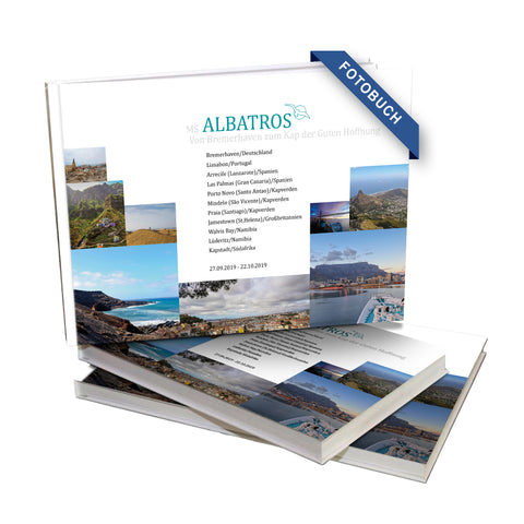 ATS596_ Vom Bremerhaven zum Kap der Guten Hoffnung mit MS Albatros 27.09.2019 - 22.10.2019