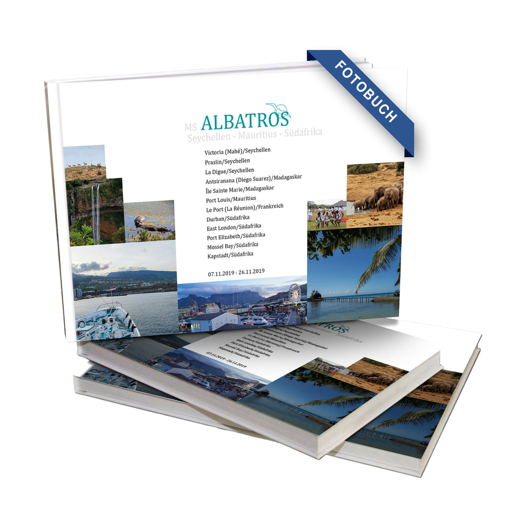 ATS598_ Seychellen - Mauritius - Südafrika mit MS Albatros 07.11.2019 - 26.11.2019