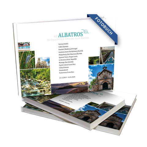 ATS601_ Weihnachten & Silvester Kurs Karibik mit MS Artania 23.12.2019 - 16.01.2020