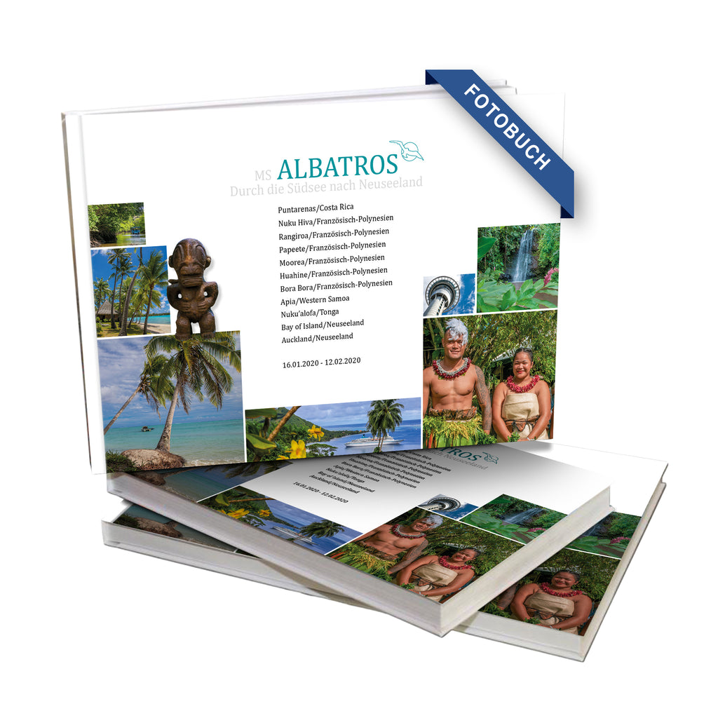 ATS602_ Durch die Südsee nach Neuseeland mit MS Artania 16.01.2020 - 12.02.2020