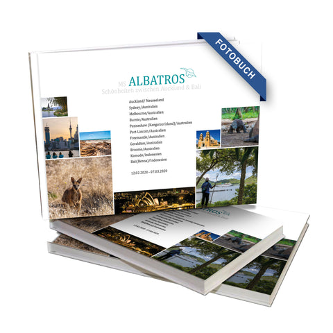 ATS603_ Schönheiten zwischen Auckland & Bali mit MS Artania 12.02.2020 - 07.03.2020