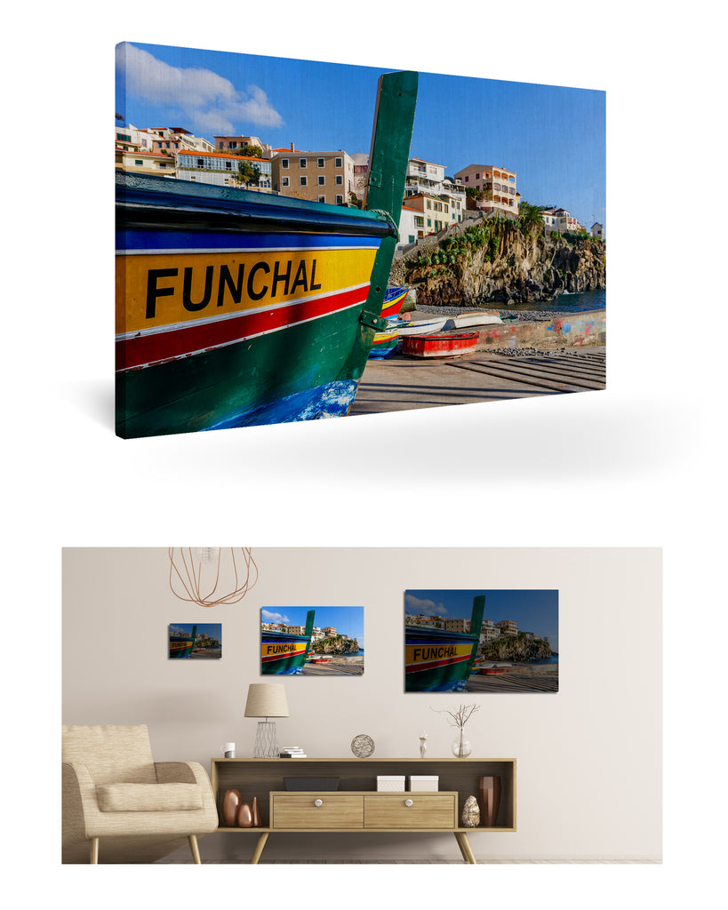 Funchal, Portugal mit MS Amera