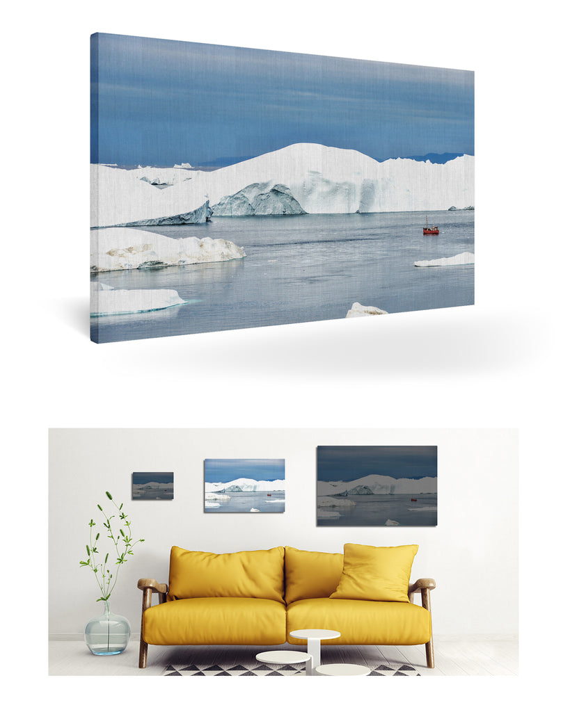 Ilulissat, Grönland