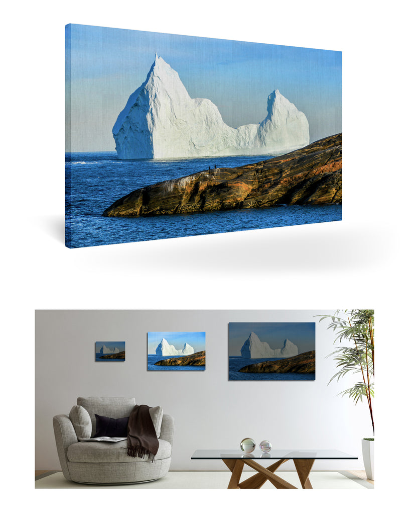 Qeqertasuaq, Grönland