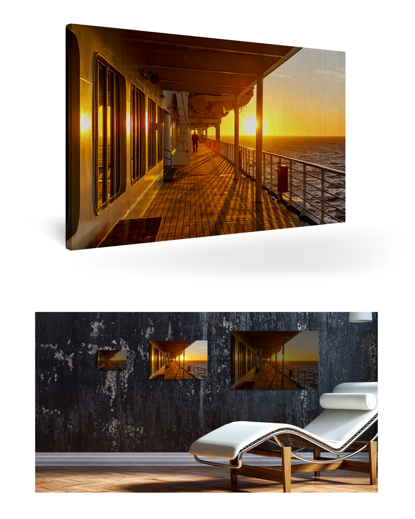 Malaga, Spanien mit MS Amera