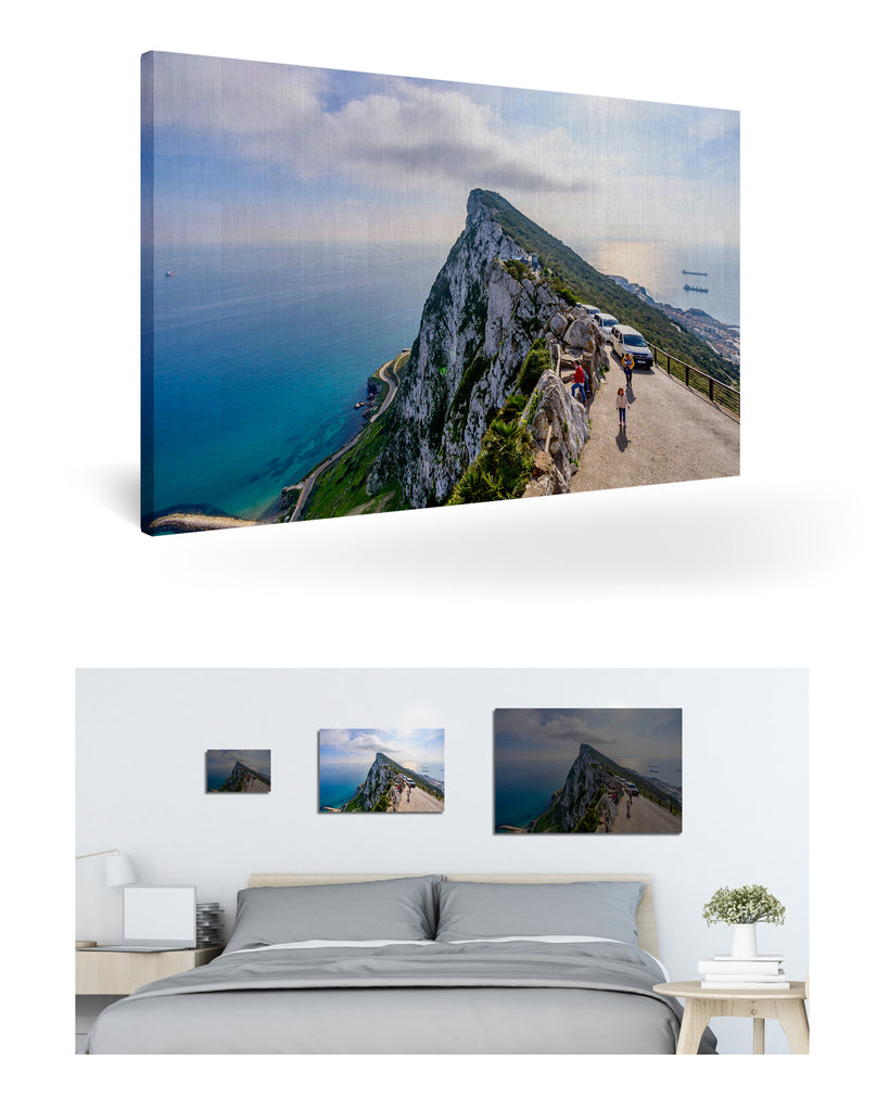 Gibraltar, Vereinigtes Königreich