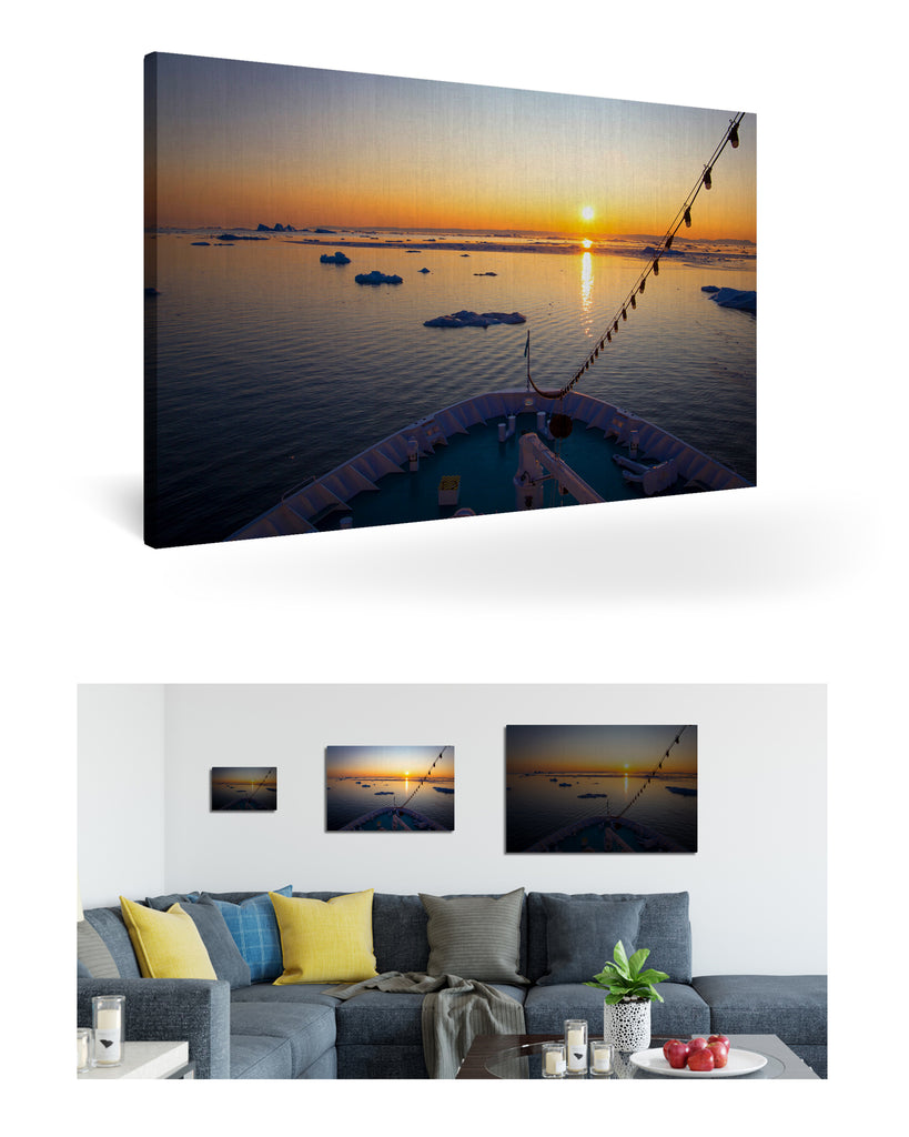 Ilulissat, Grönland