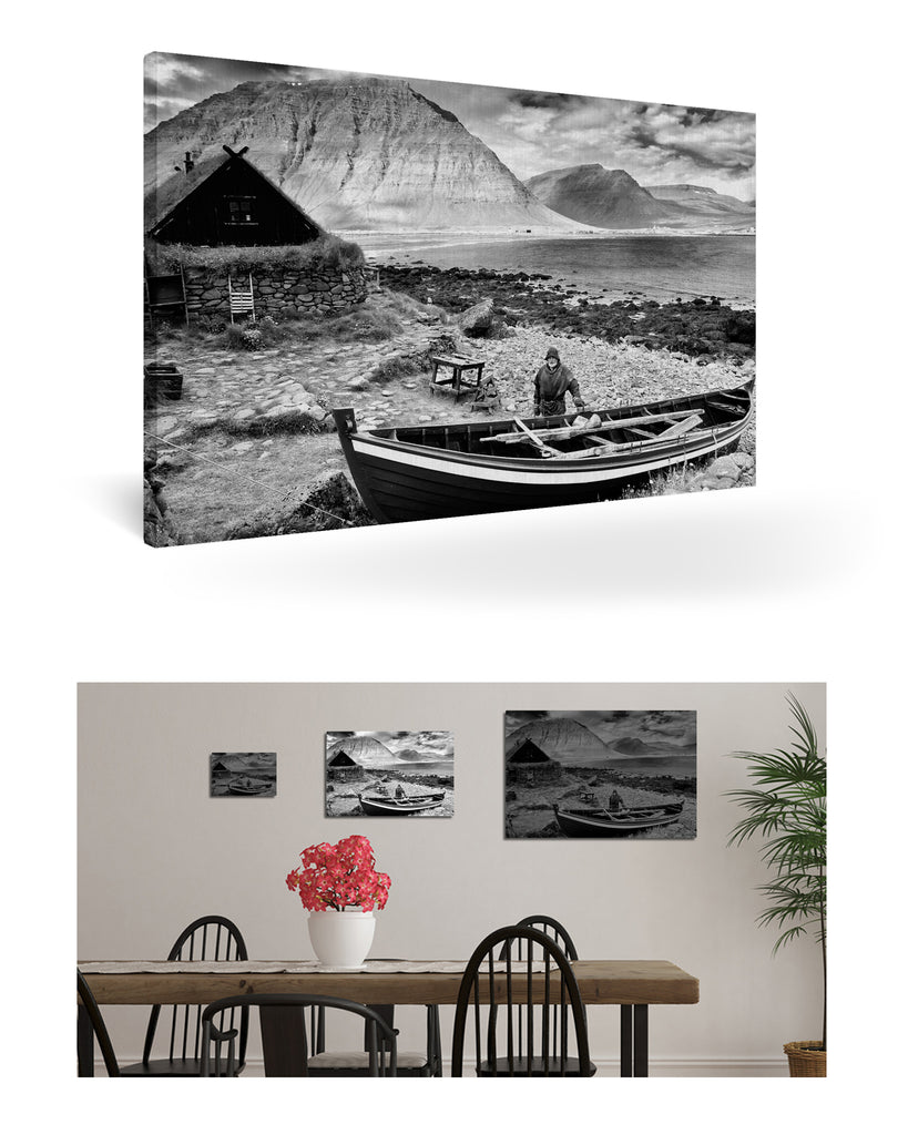 Ísafjörður, Island