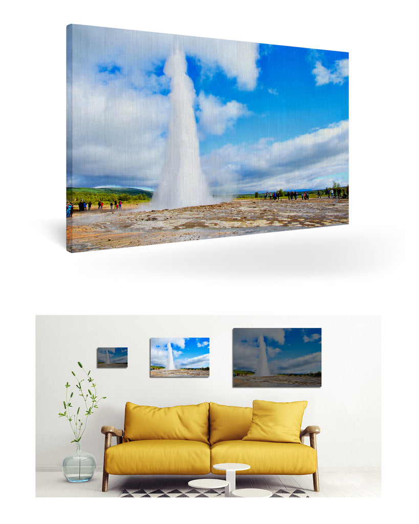 Hafnarfjordur, Island