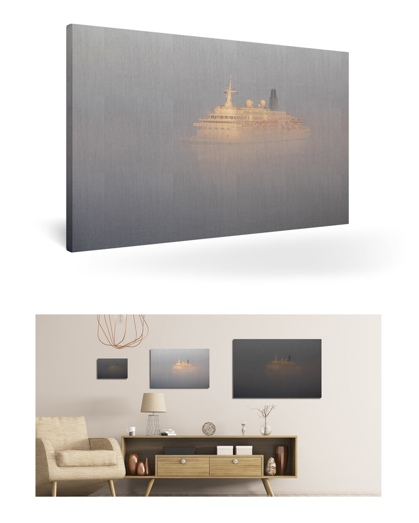 Bremerhaven, Deutschland mit MS Albatros