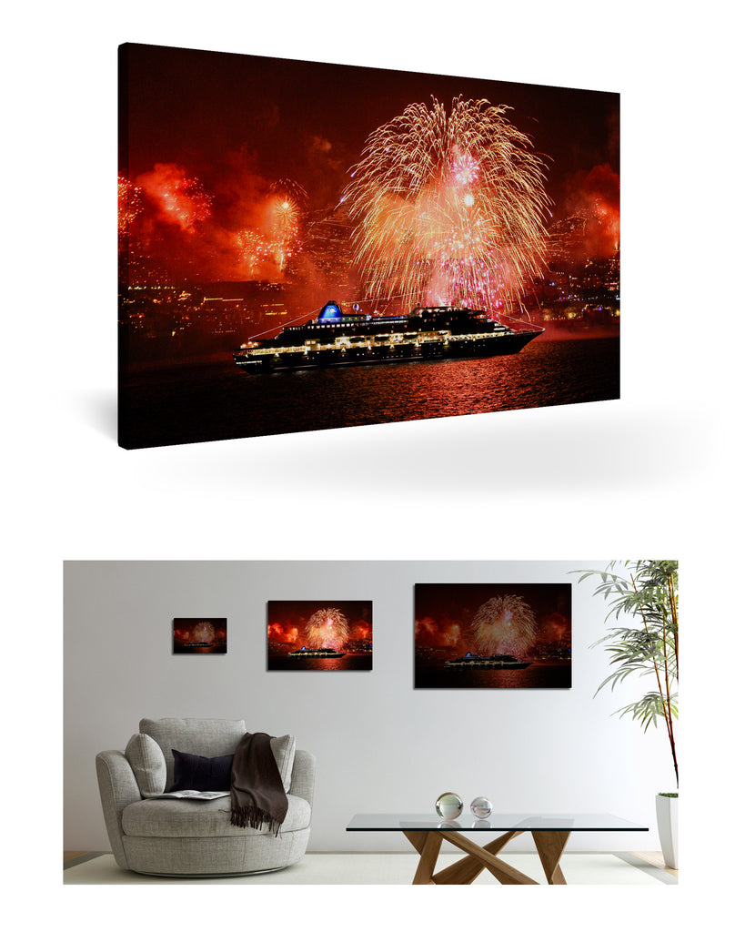 Funchal, Portugal mit MS Amera