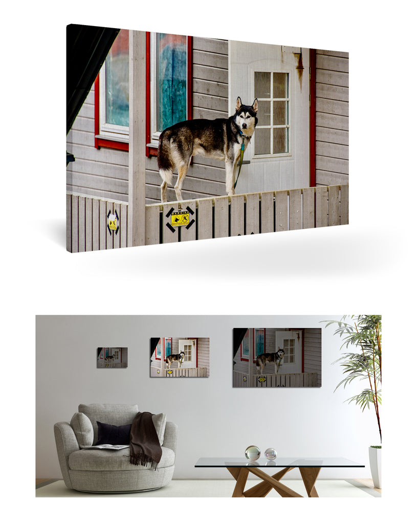 Longyearbyen, Norwegen