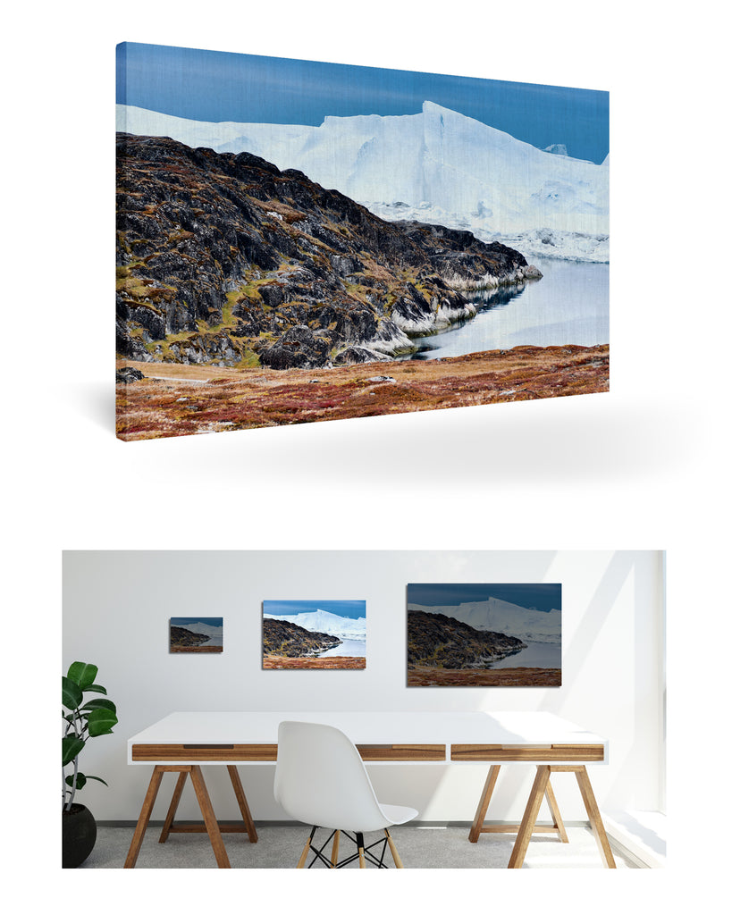 Ilulissat, Grönland