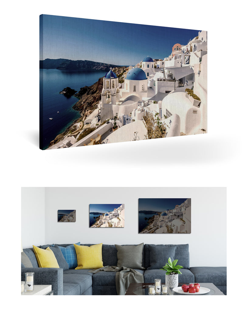 Santorin, Griechenland