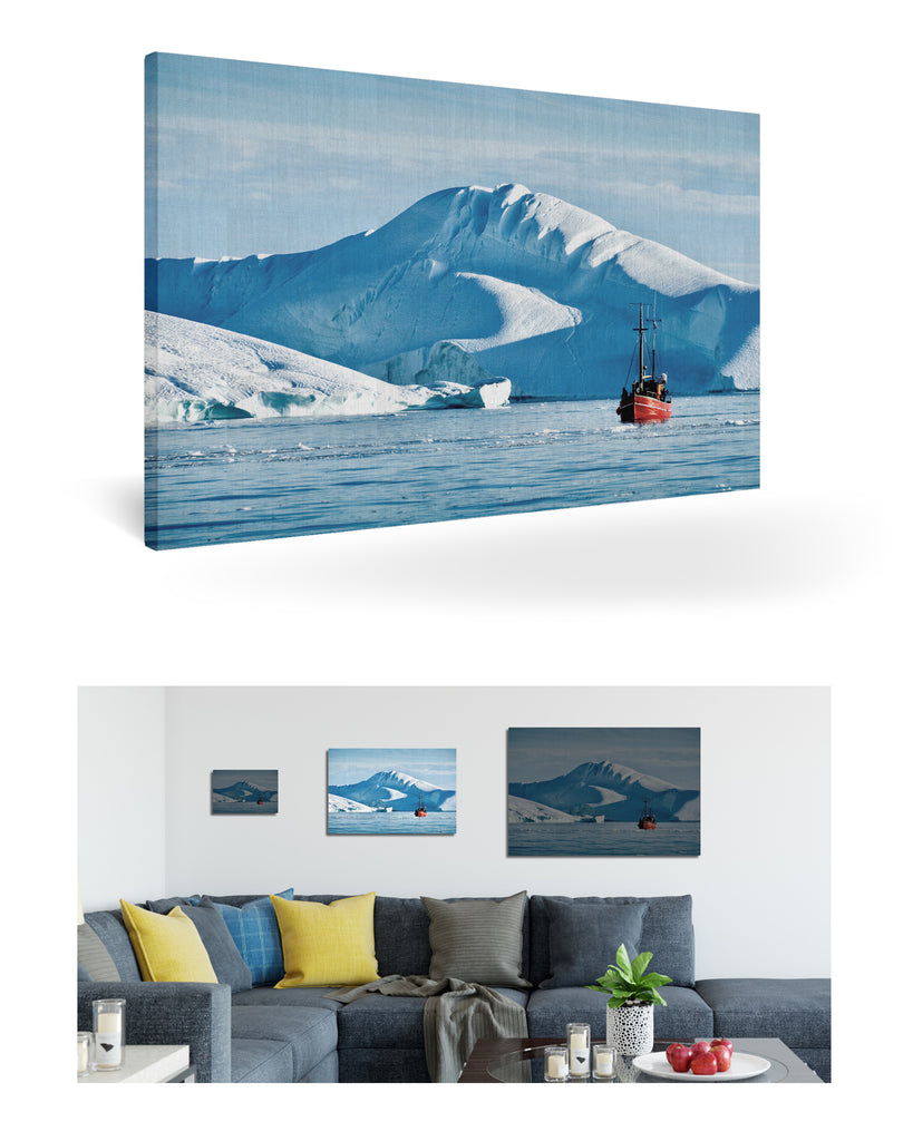 Ilulissat, Grönland