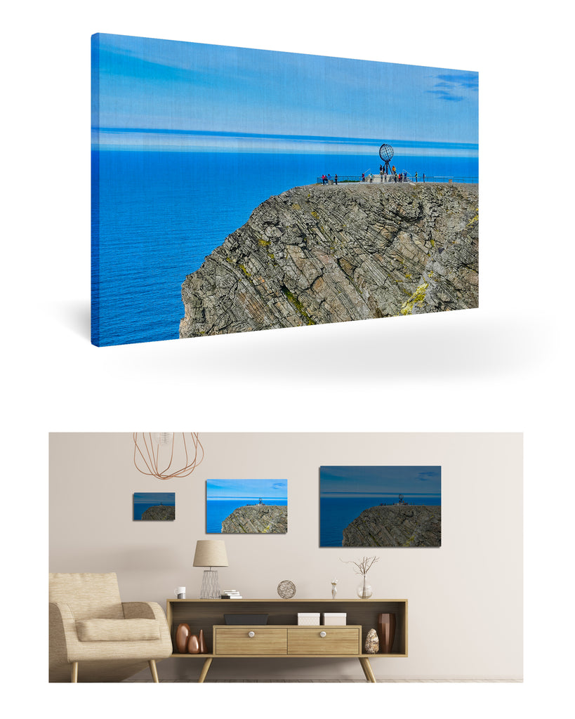 Honningsvåg, Norwegen