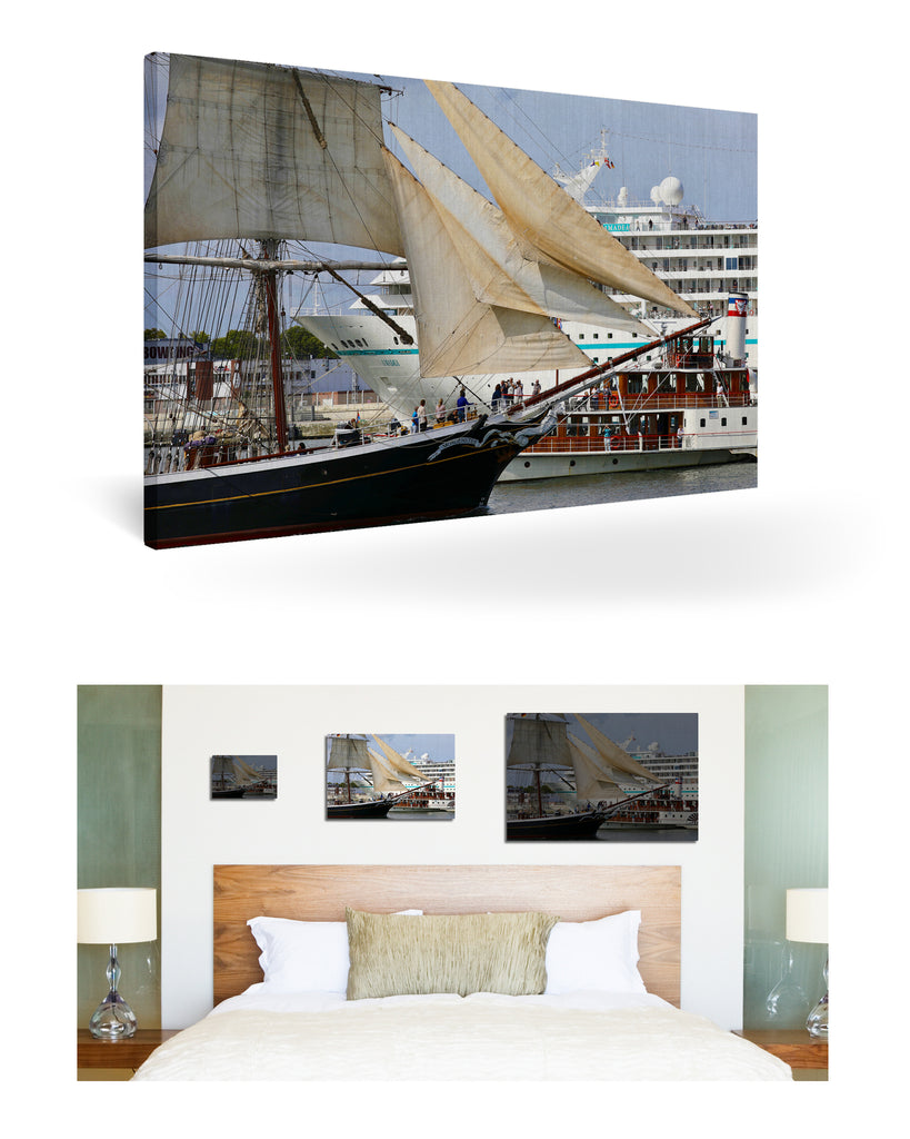 Hanse Sail, Deutschland