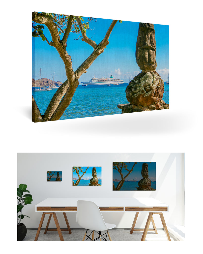 Nuku Hiva, Französisch-Polynesien mit MS Albatros