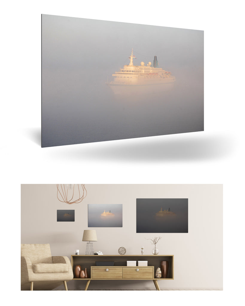 Bremerhaven, Deutschland mit MS Albatros