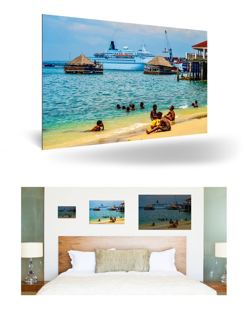 Sansibar, Tansania mit MS Albatros